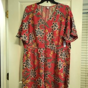 BNWT Old Navy 3x Dress